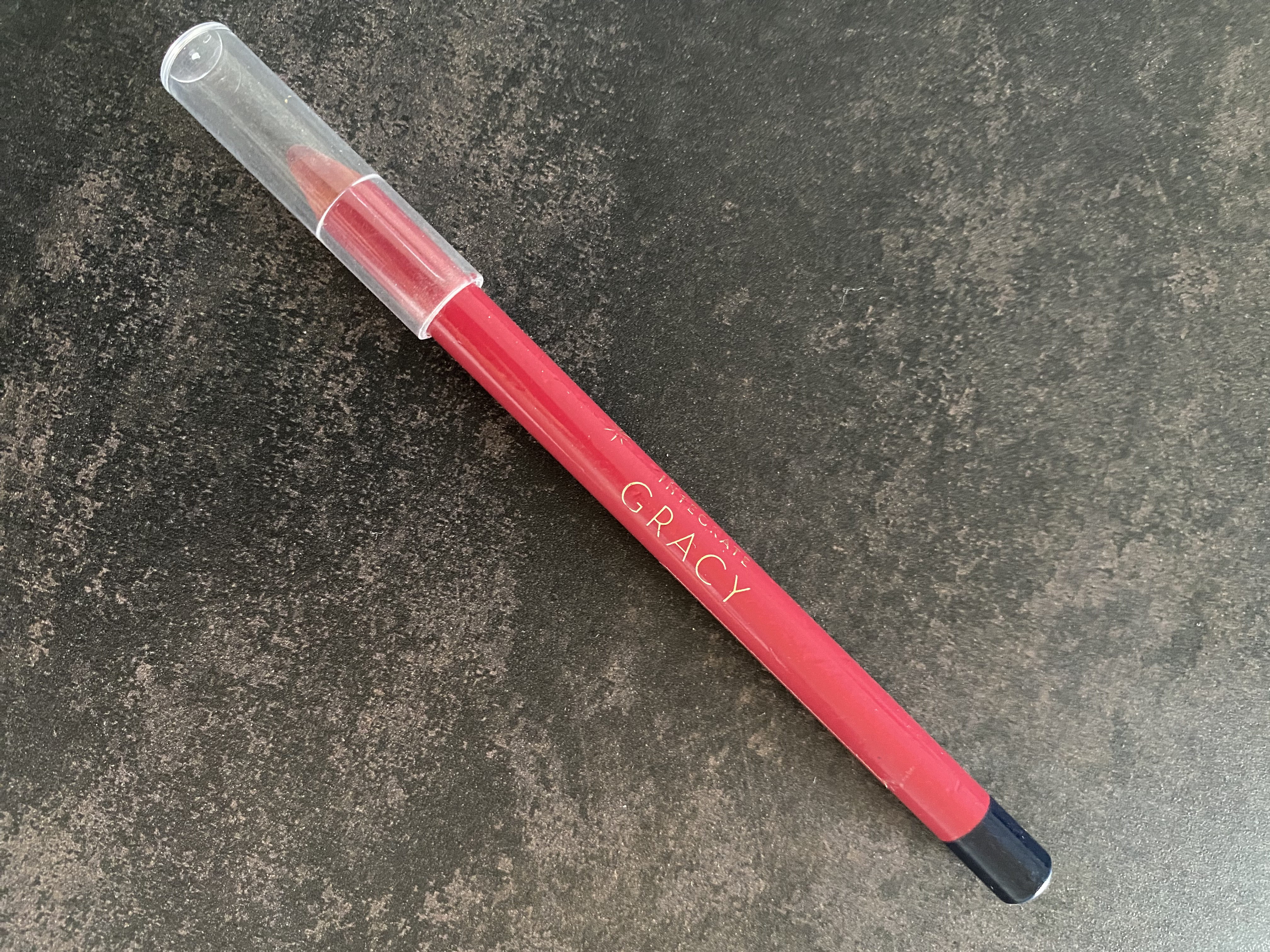 リップライナーペンシル/グレイシィ/リップライナーを使ったクチコミ（1枚目）