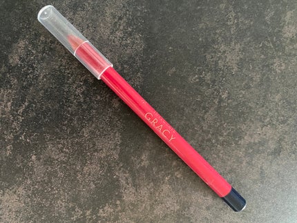 リップライナーペンシル/グレイシィ/リップライナーを使ったクチコミ(1枚目)