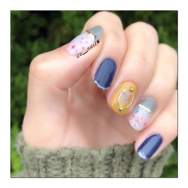 NAIL POLISH/nails inc./マニキュアを使ったクチコミ（2枚目）