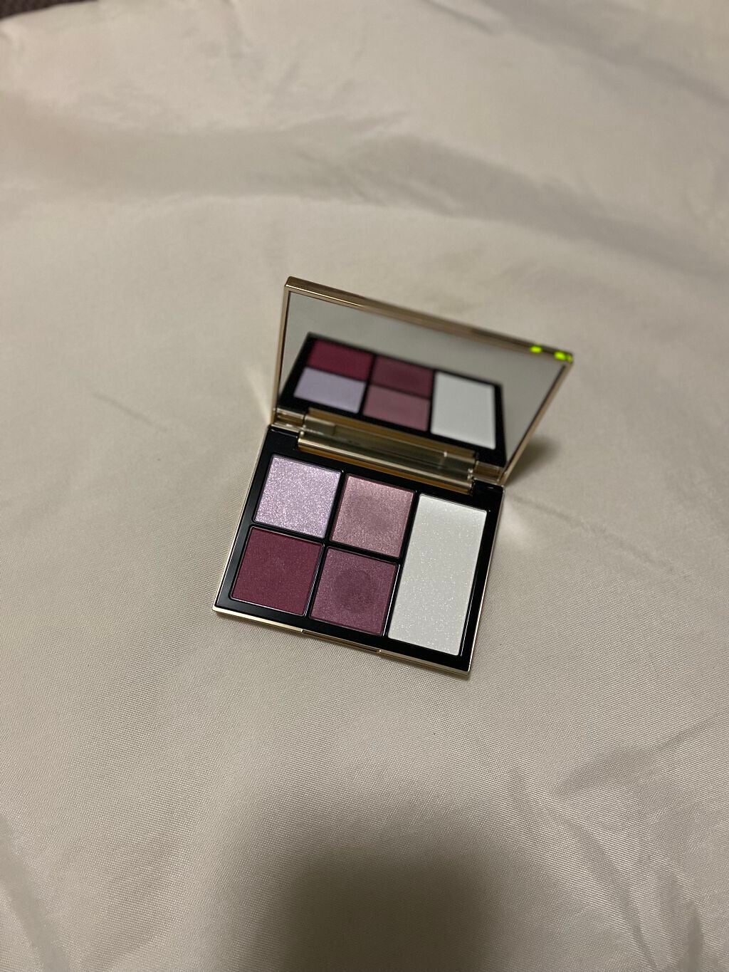 フェイス スタイリスト/SNIDEL BEAUTY/アイシャドウパレットを使ったクチコミ(2枚目)