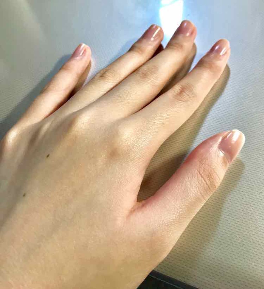 エテュセ クイックケアコート/ettusais/ネイルオイル・トリートメントを使ったクチコミ（2枚目）