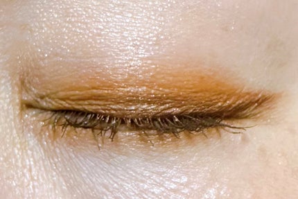 クイックラッシュカーラー/キャンメイク/マスカラ下地を使ったクチコミ(5枚目)