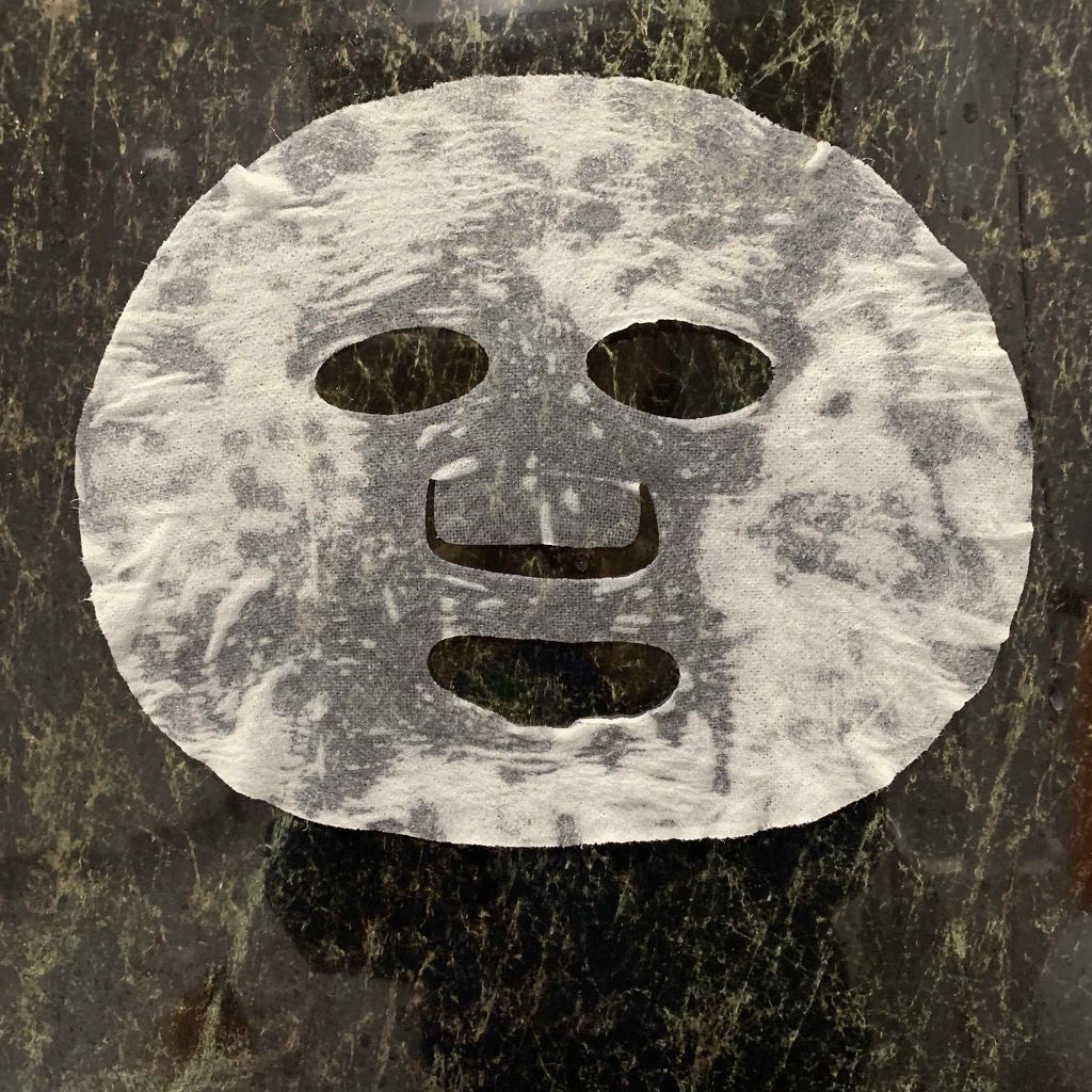 潤いぷるジュレマスク/ももぷり/シートマスク・パックを使ったクチコミ(2枚目)