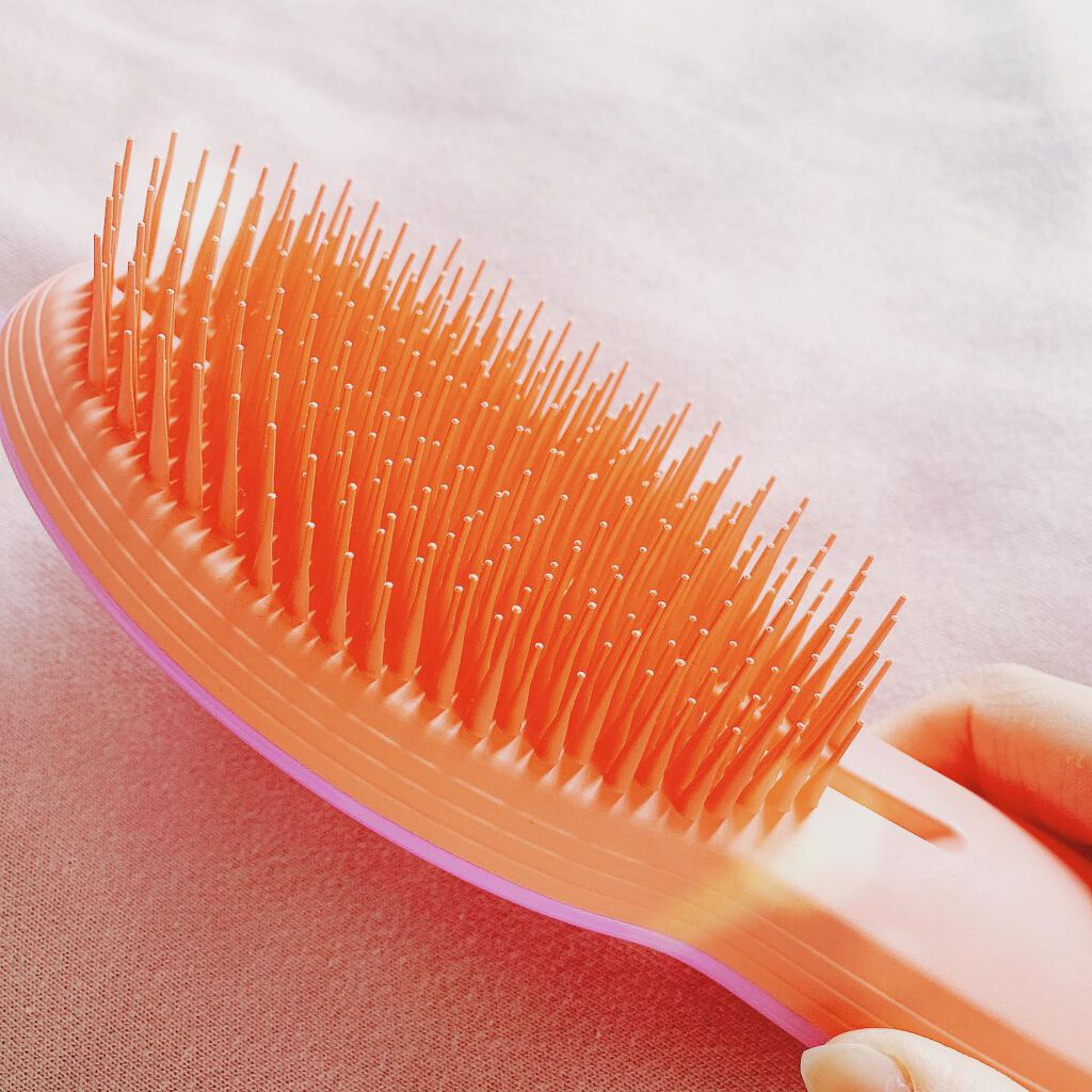 907円 国内在庫 タングルティーザー Tangle Teezer ザ アルティメット リッチブラック