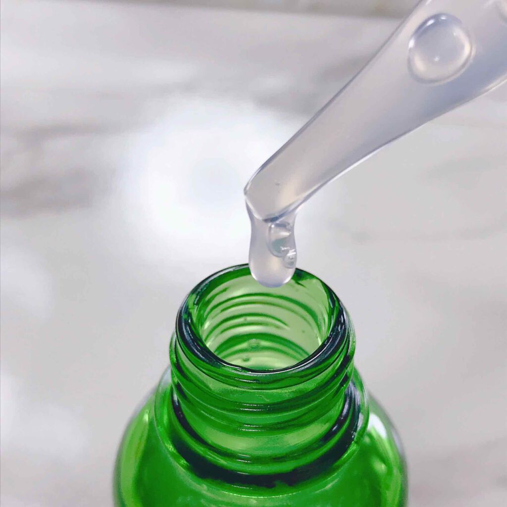 プラチナソリューション オメガ/プラチナソリューション/美容液を使ったクチコミ（2枚目）