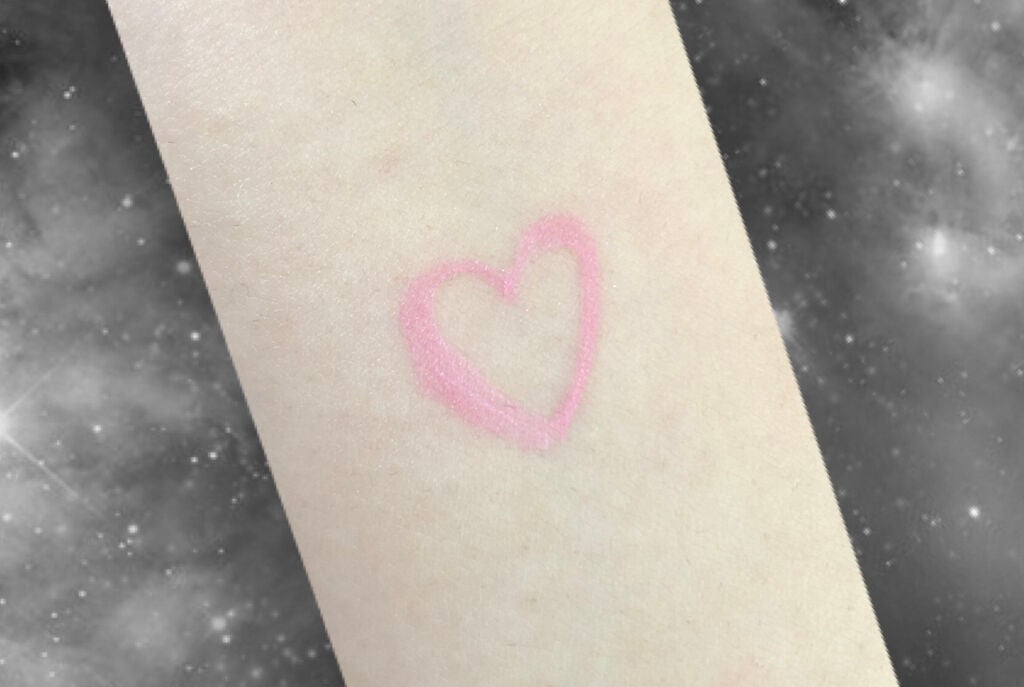 サラダdeフルーツカラーリキッドアイライナーWP/FLORTTE/リキッドアイライナーを使ったクチコミ(3枚目)