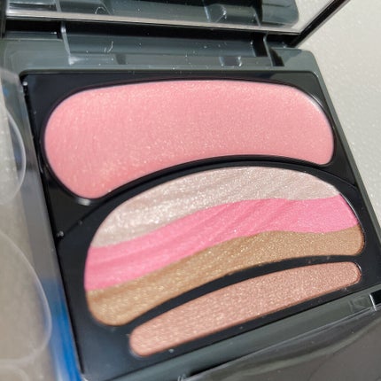 ブラシひと塗りシャドウN/オーブ/アイシャドウパレットを使ったクチコミ(4枚目)