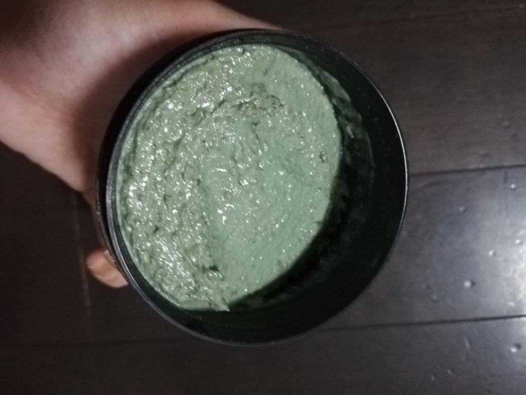 パワーマスク SP/ラッシュ/スクラブ・ゴマージュを使ったクチコミ(2枚目)