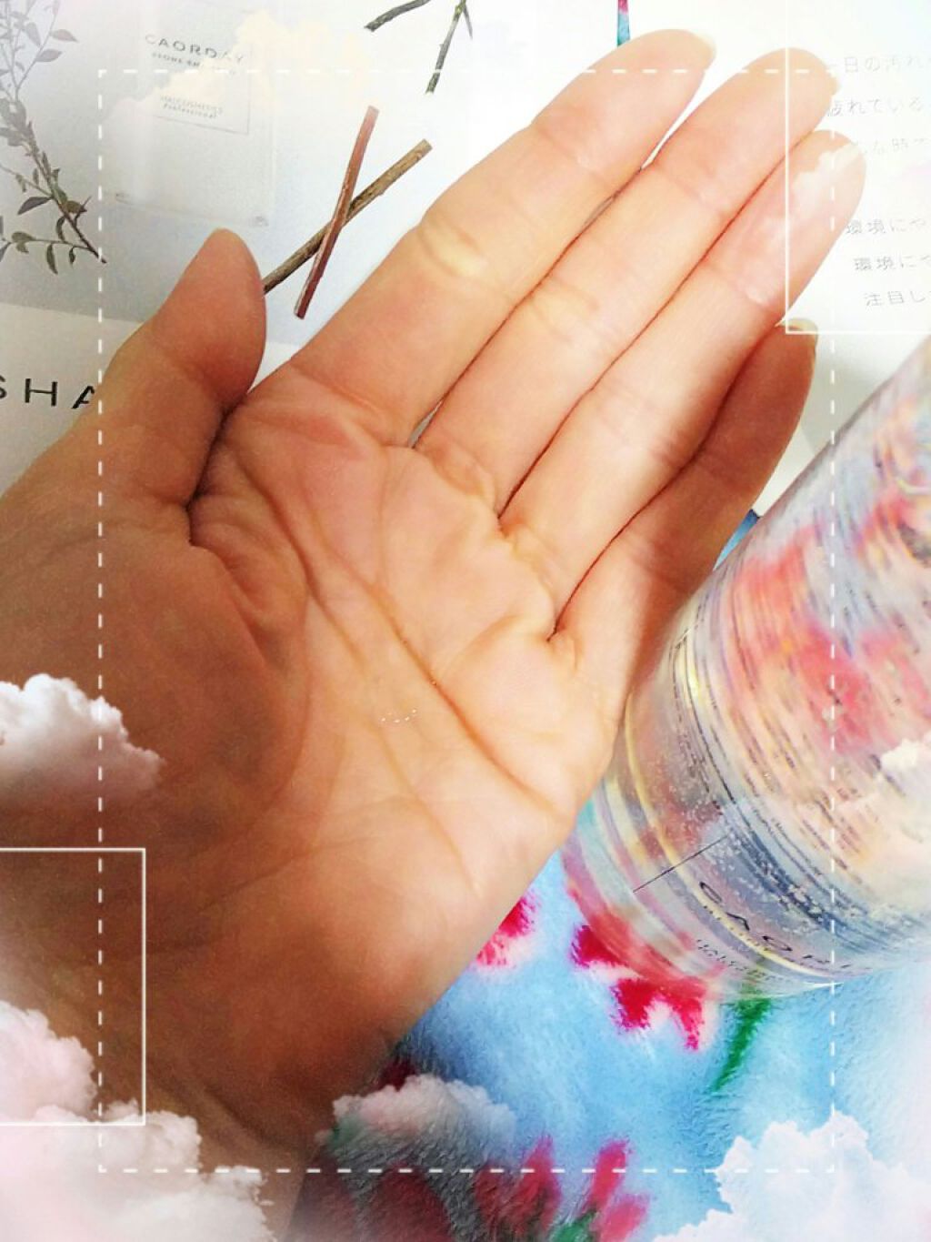 を使ったクチコミ（2枚目）