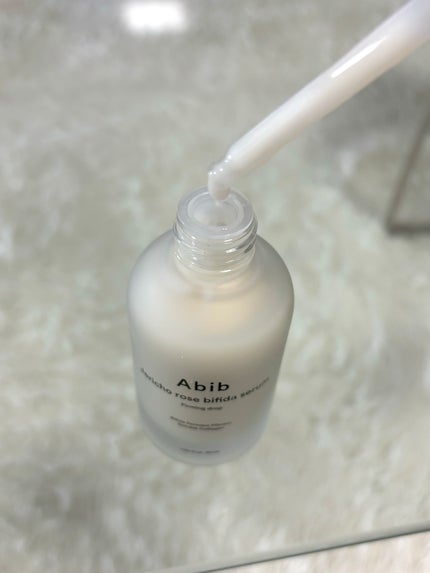復活草ビフィダセラムファーミングドロップ/Abib /美容液を使ったクチコミ(2枚目)