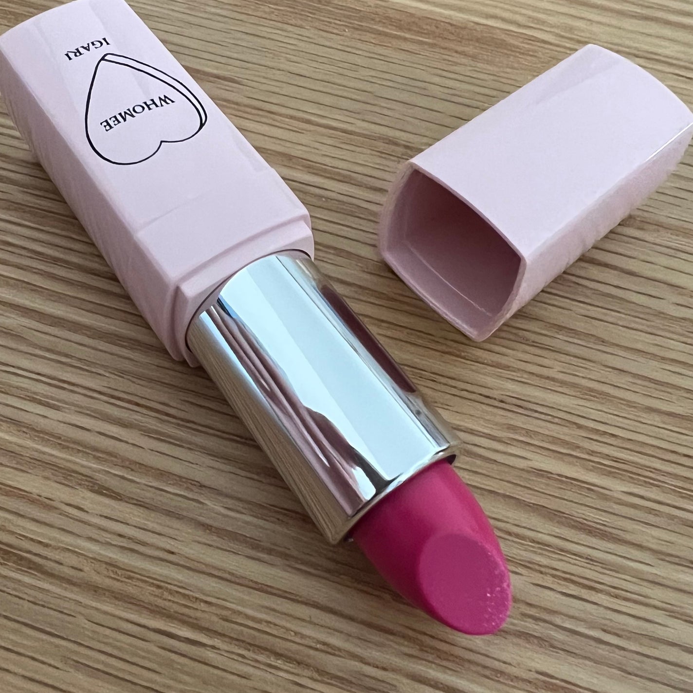 フーミー リップスティック/WHOMEE/口紅を使ったクチコミ(1枚目)
