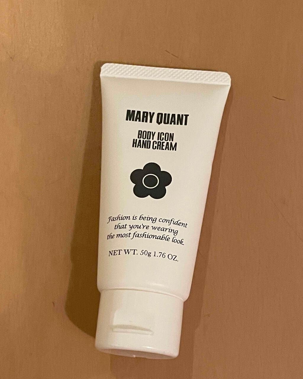 ボディアイコン ハンド クリーム/MARY QUANT/ハンドクリームを使ったクチコミ(1枚目)