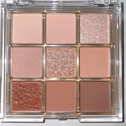 KEYBO FALL IN LOVE SHADOW PALETTE/keybo/アイシャドウパレットを使ったクチコミ(2枚目)