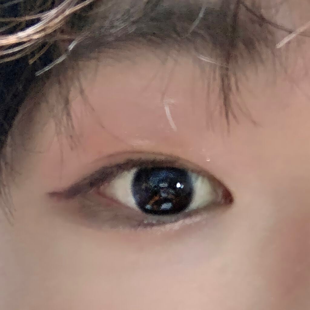 ラブ・ライナー リキッドアイライナーR3/ラブ・ライナー/リキッドアイライナーを使ったクチコミ(5枚目)