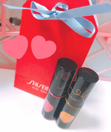 ラッカーインク リップシャイン ピコ/SHISEIDO/リップグロスを使ったクチコミ(1枚目)