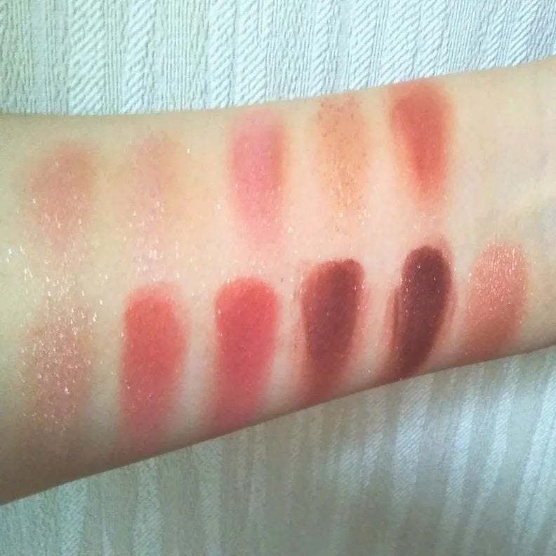 イルミクチュールシャドウ/excel/ジェル・クリームアイシャドウを使ったクチコミ(3枚目)