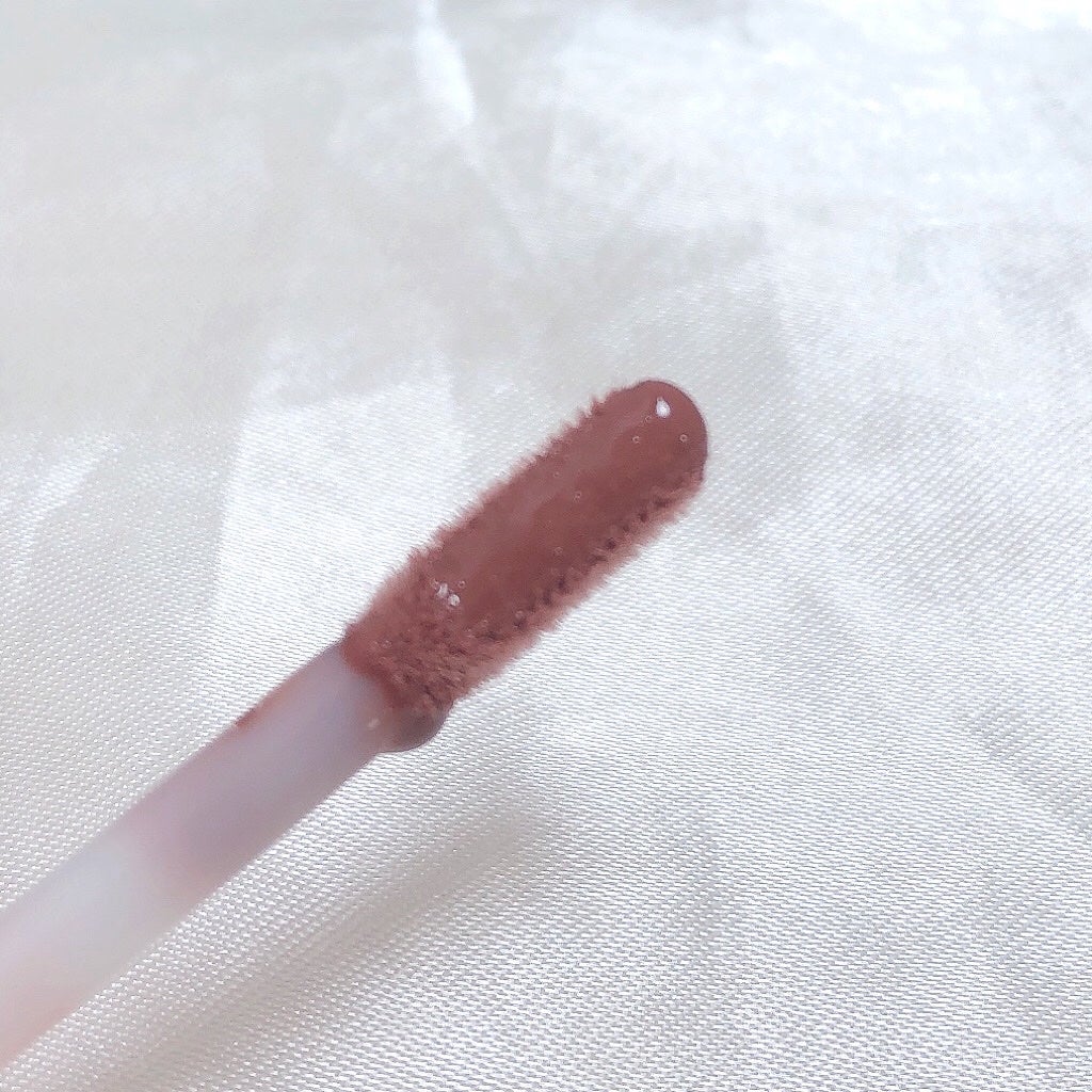 リップグロス/COLORROSE/口紅を使ったクチコミ(4枚目)