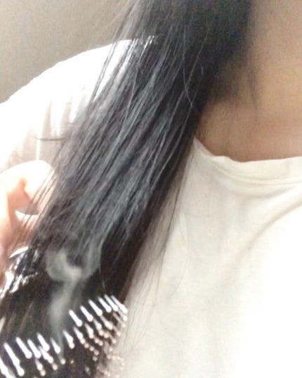 グロウケアブラシ/ANLAN/ヘアブラシを使ったクチコミ(5枚目)