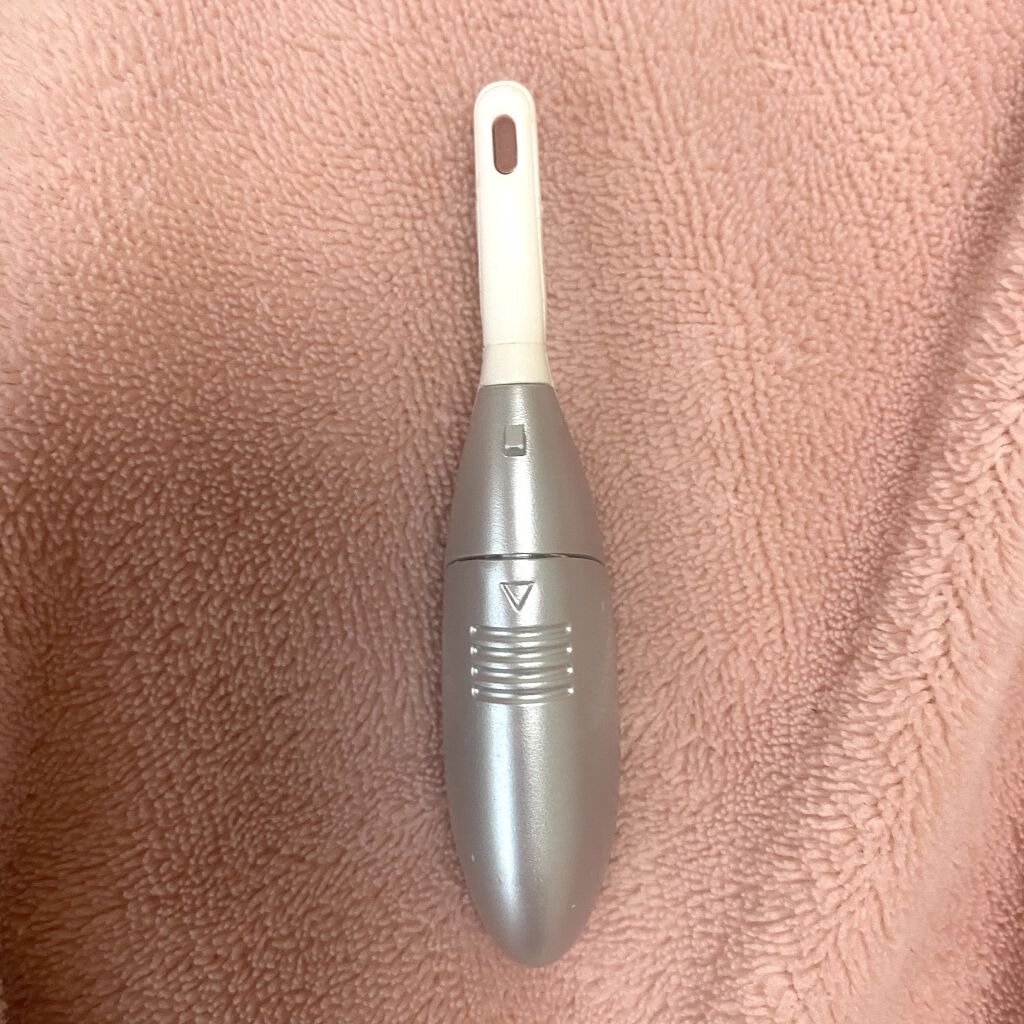 ミニホットアイラッシュカーラー/ニトリ/ホットビューラーを使ったクチコミ（3枚目）