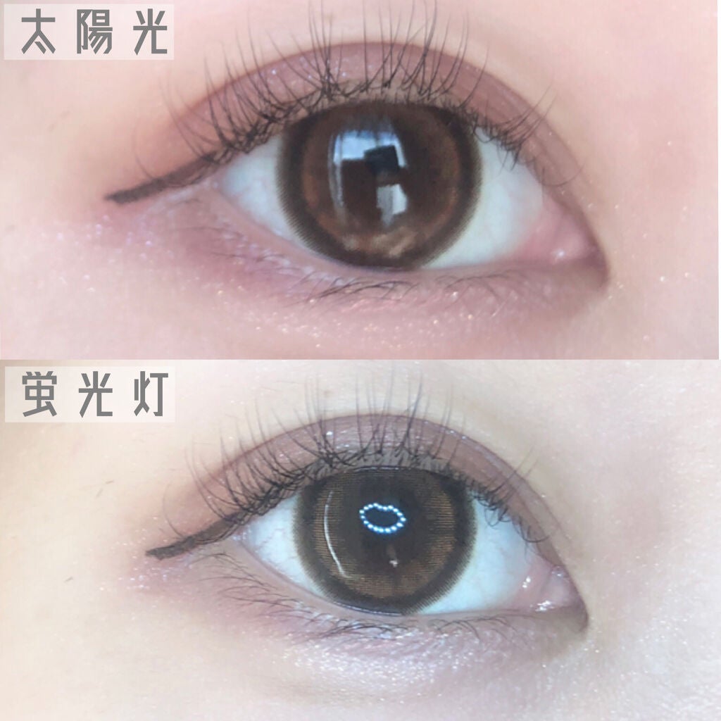 candymagic1day(キャンディーマジックワンデー)/candy magic/ワンデー(1DAY)カラコンを使ったクチコミ(2枚目)