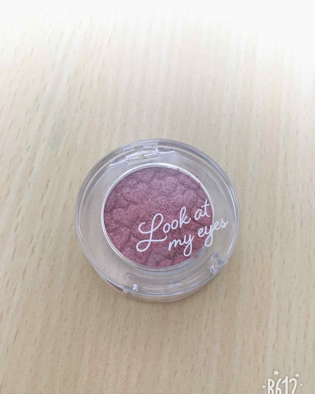 ルックアット マイアイズ/ETUDE/単色アイシャドウを使ったクチコミ(1枚目)