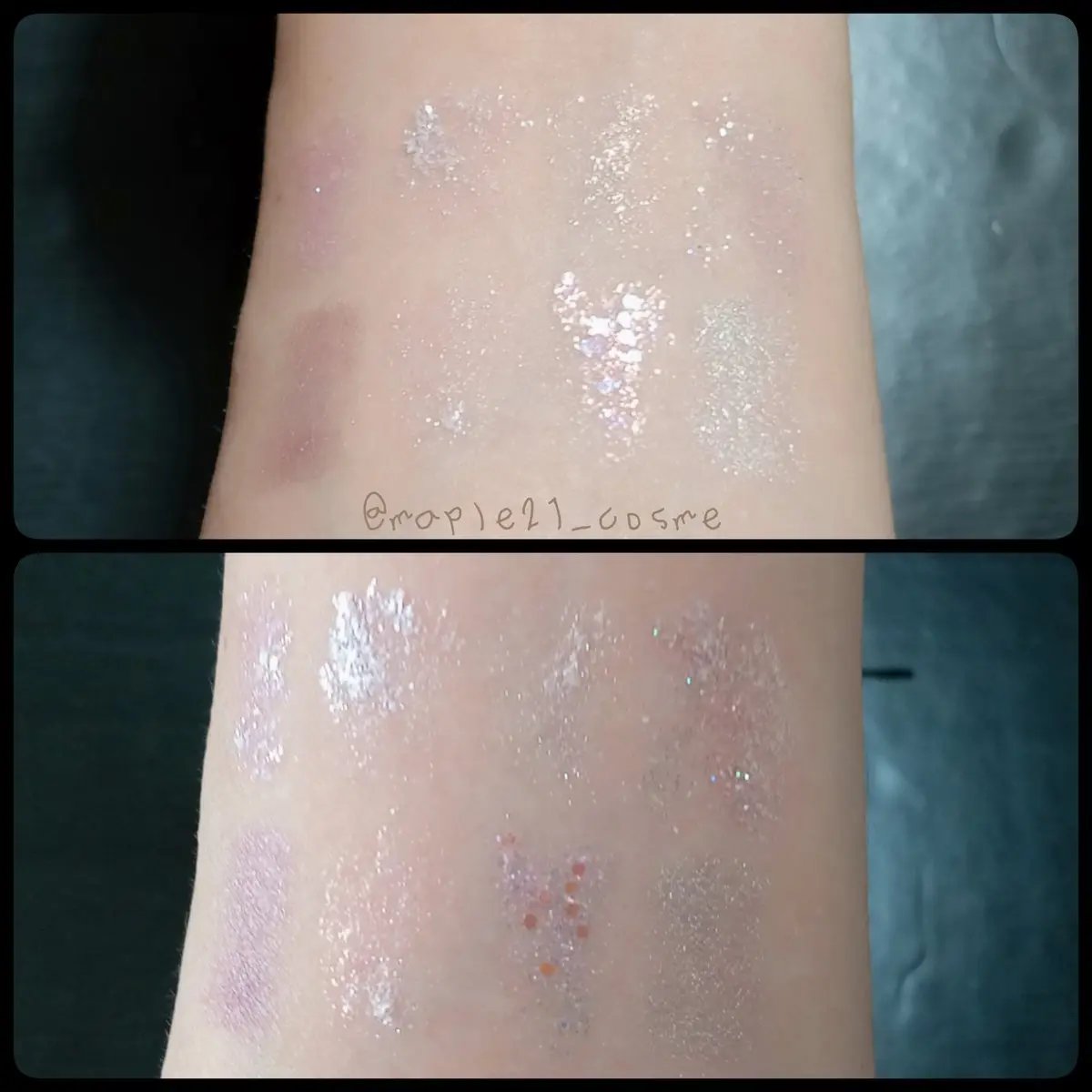 アイ＆フェイスカラー パレット/ANNA SUI/マルチパレットを使ったクチコミ（2枚目）