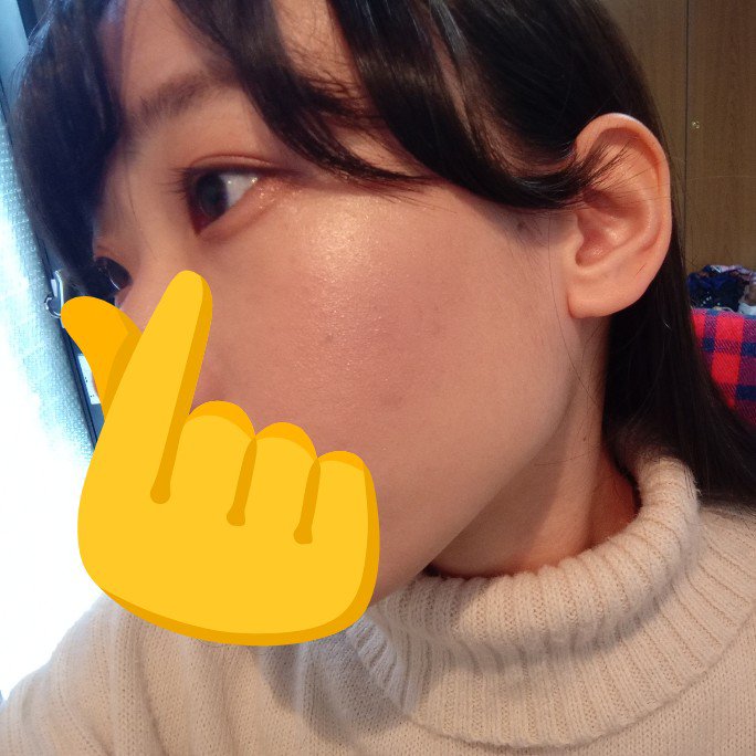 know you letten ダイヤモンド ハイライトパウダー/ELLESY/パウダーハイライトを使ったクチコミ（3枚目）