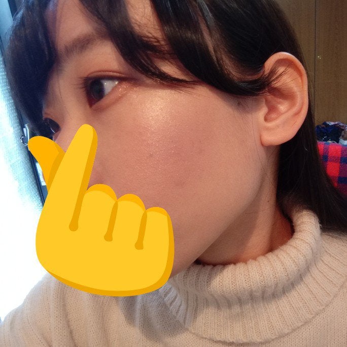 know you letten ダイヤモンド ハイライトパウダー/ELLESY/パウダーハイライトを使ったクチコミ(3枚目)