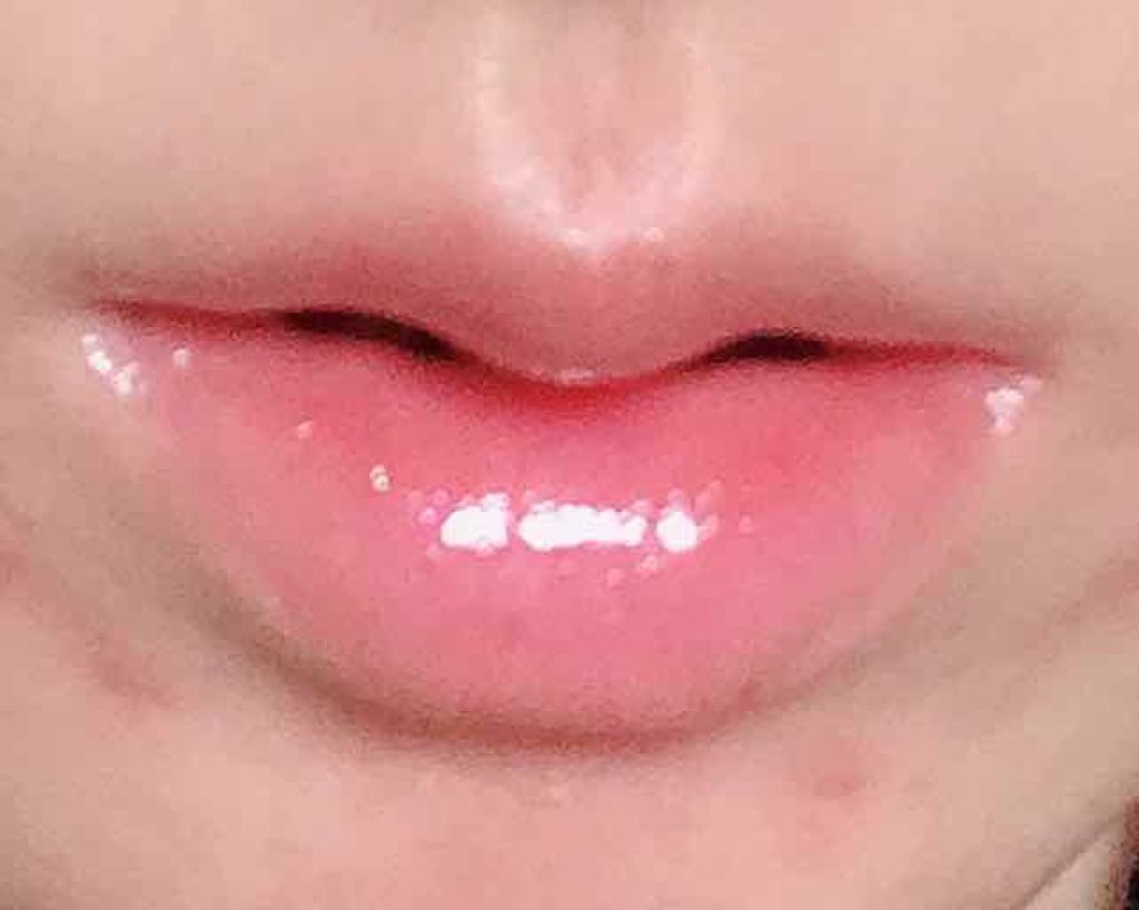 リップフォンデュ オーロラ3Dパール/メンソレータム/リップバームを使ったクチコミ（3枚目）