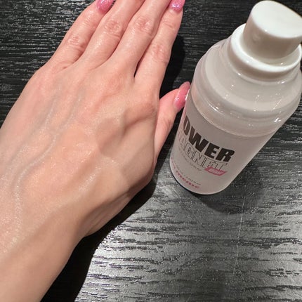 パワーマグネットセッティングスプレー/i’m meme/フィックスミストを使ったクチコミ(4枚目)