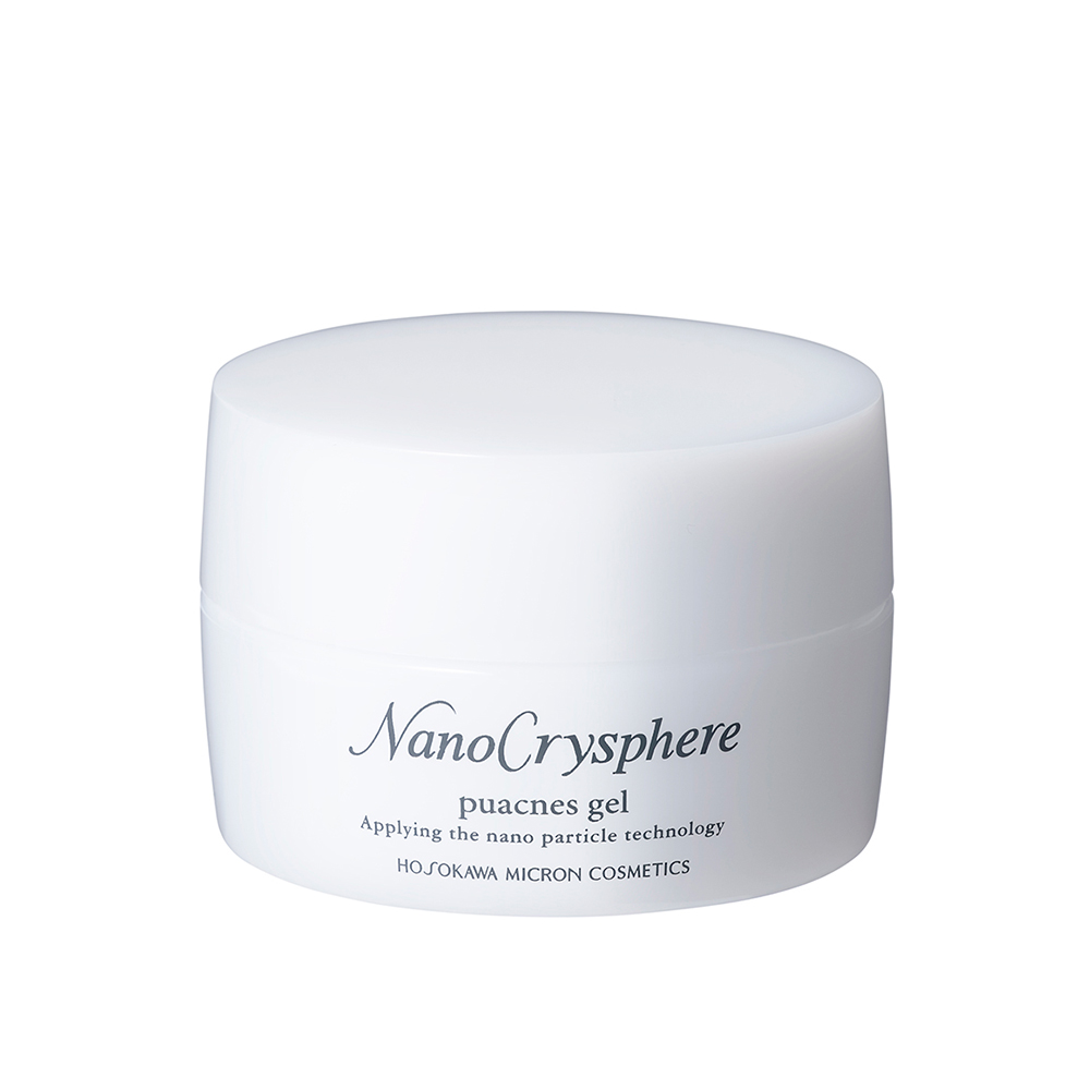 ピュアクネスジェル / ナノクリスフェア