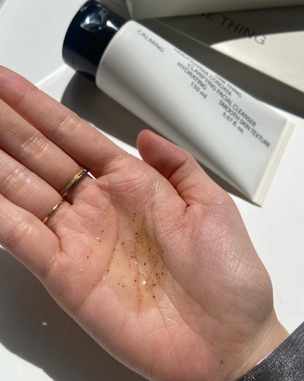 ドクダミ弱酸性フォームクレンジング/ONE THING/洗顔フォームを使ったクチコミ(9枚目)