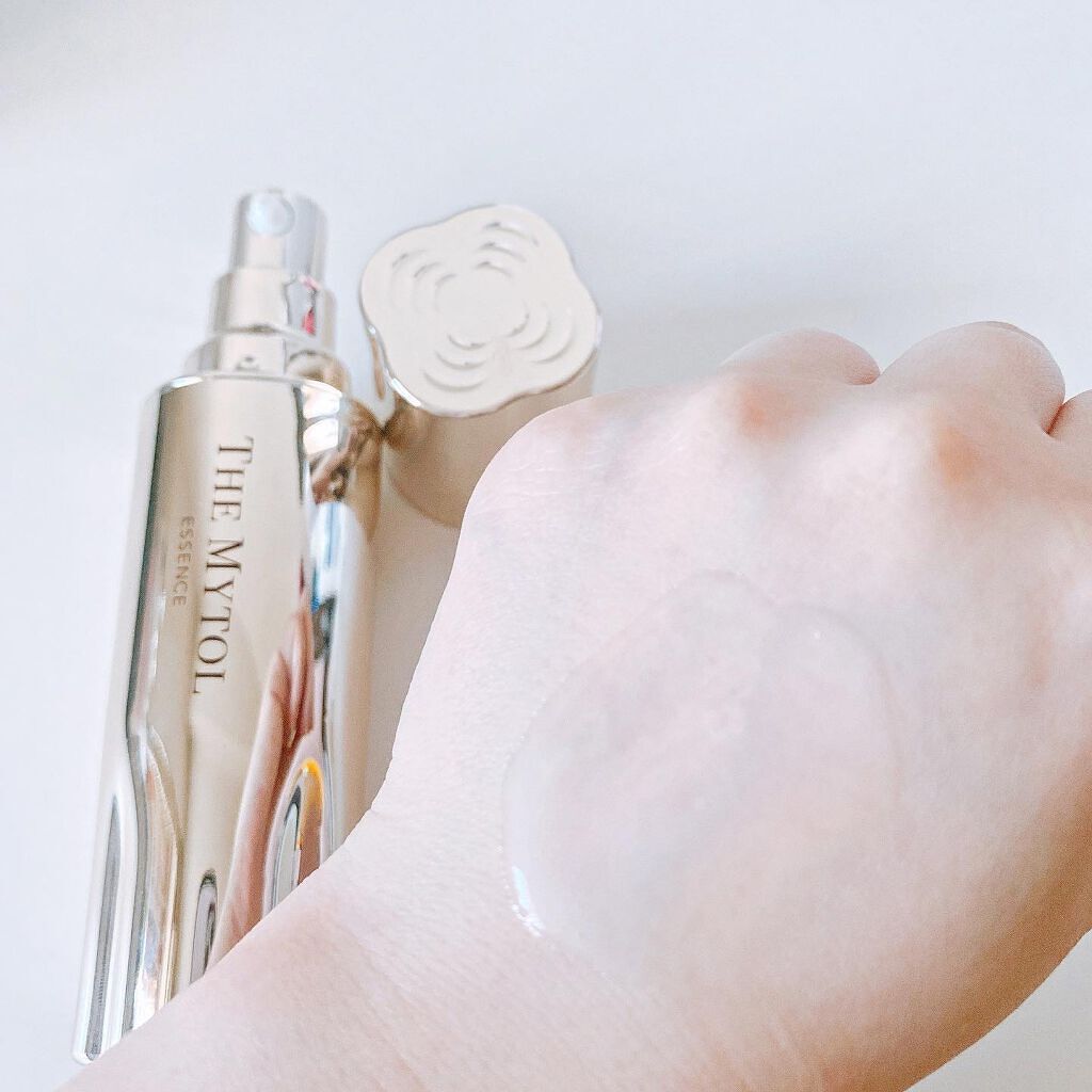 ザ マイトル エッセンス/THE MYTOL/ブースター・導入液を使ったクチコミ（3枚目）