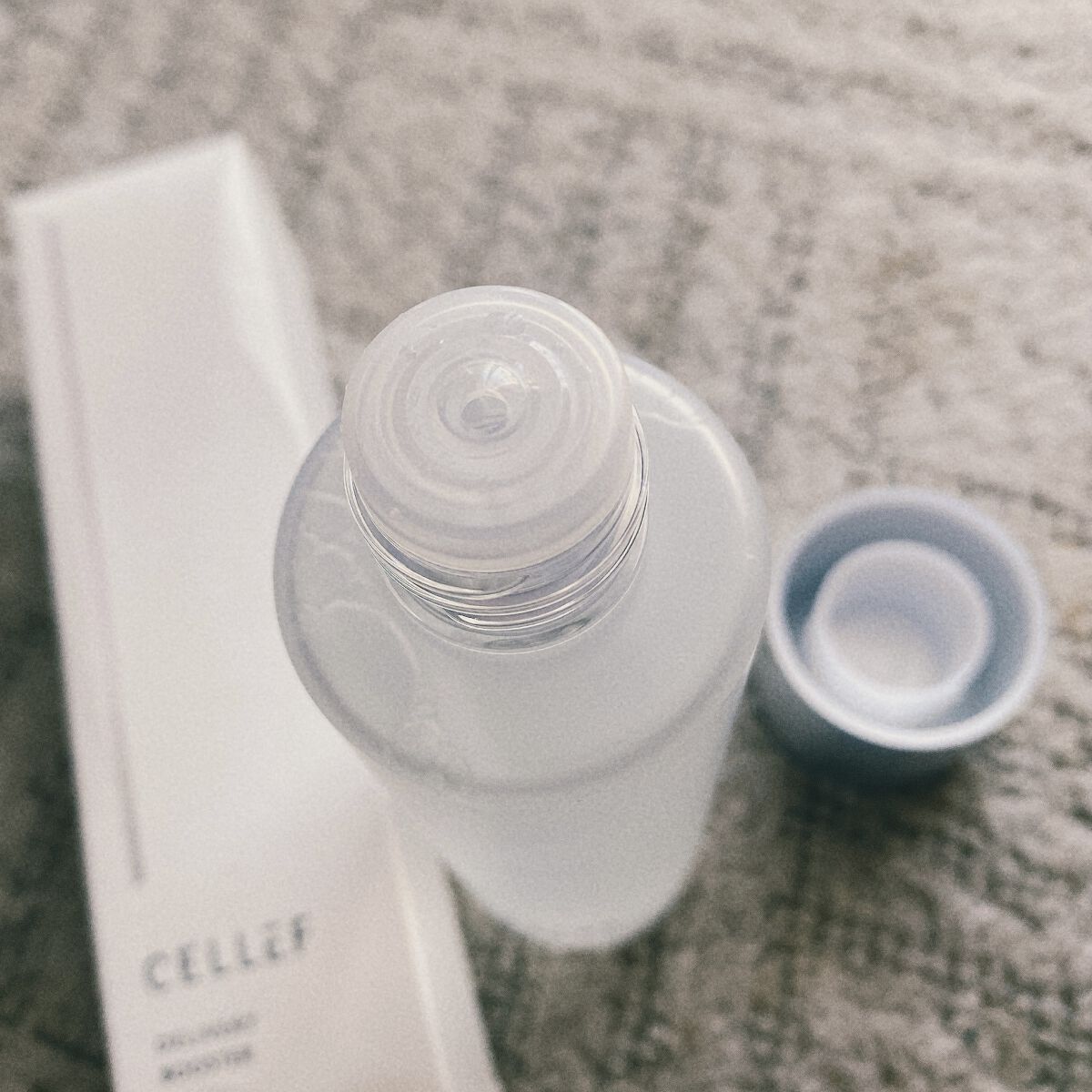 デリバリー ブースター/セルエフ/化粧水を使ったクチコミ（3枚目）