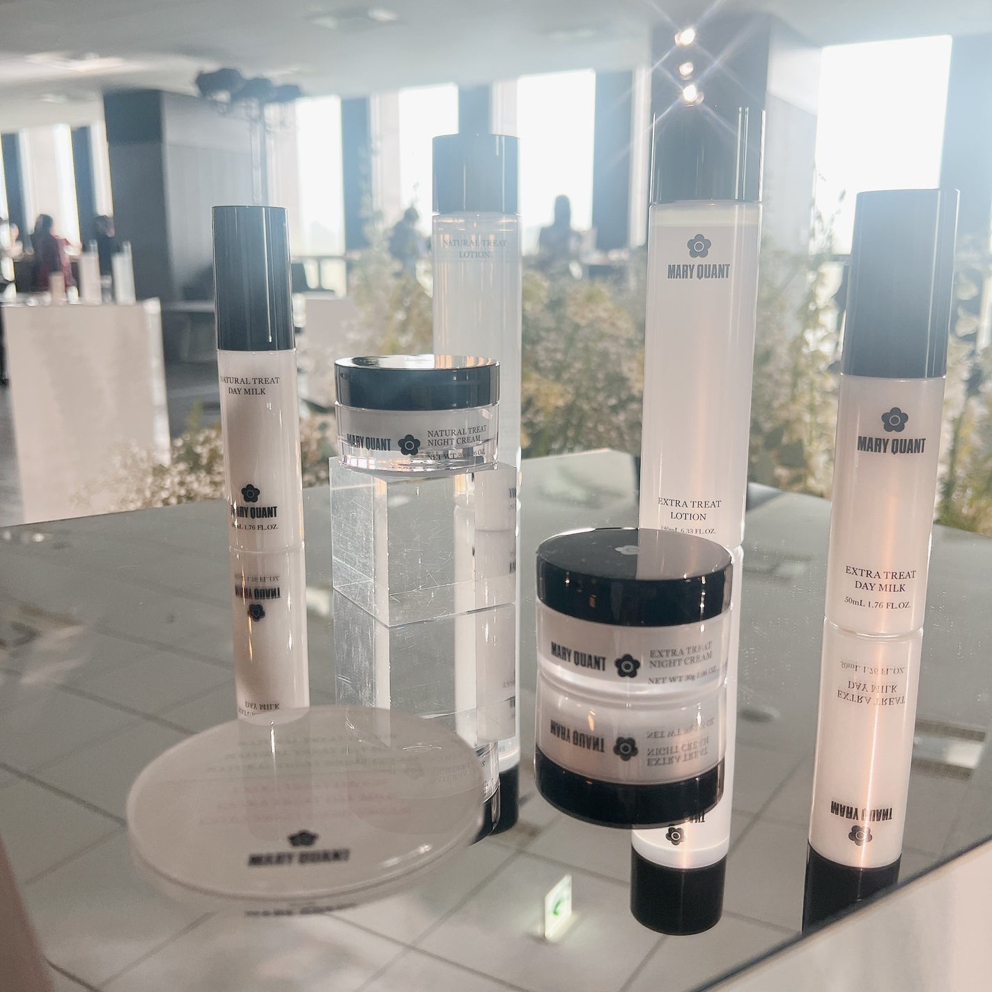 ナチュラル トリートクリーム/MARY QUANT/フェイスクリームを使ったクチコミ(2枚目)