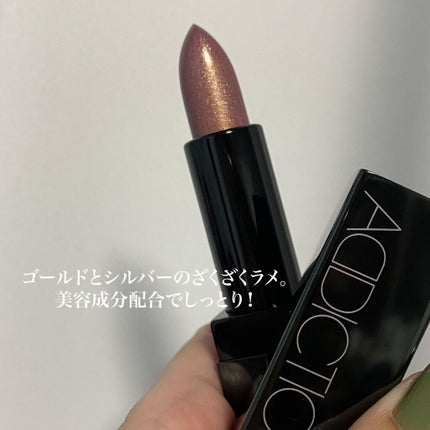 ザ リップスティック サテン 009 Flashback/ADDICTION/口紅の画像