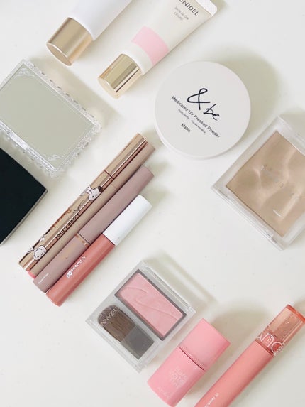 ビオモイスチュアシャドー/MiMC/アイシャドウパレットを使ったクチコミ(9枚目)