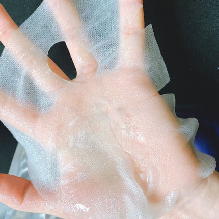 デュイセル プライベートケアマスク/DEWYCEL/シートマスク・パックを使ったクチコミ(4枚目)