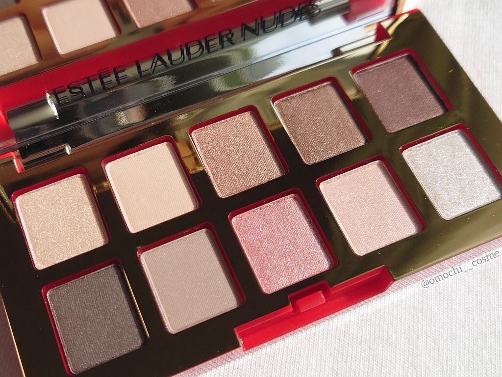 メークアップ コレクション 2020/ESTEE LAUDER/メイクアップキットを使ったクチコミ(2枚目)