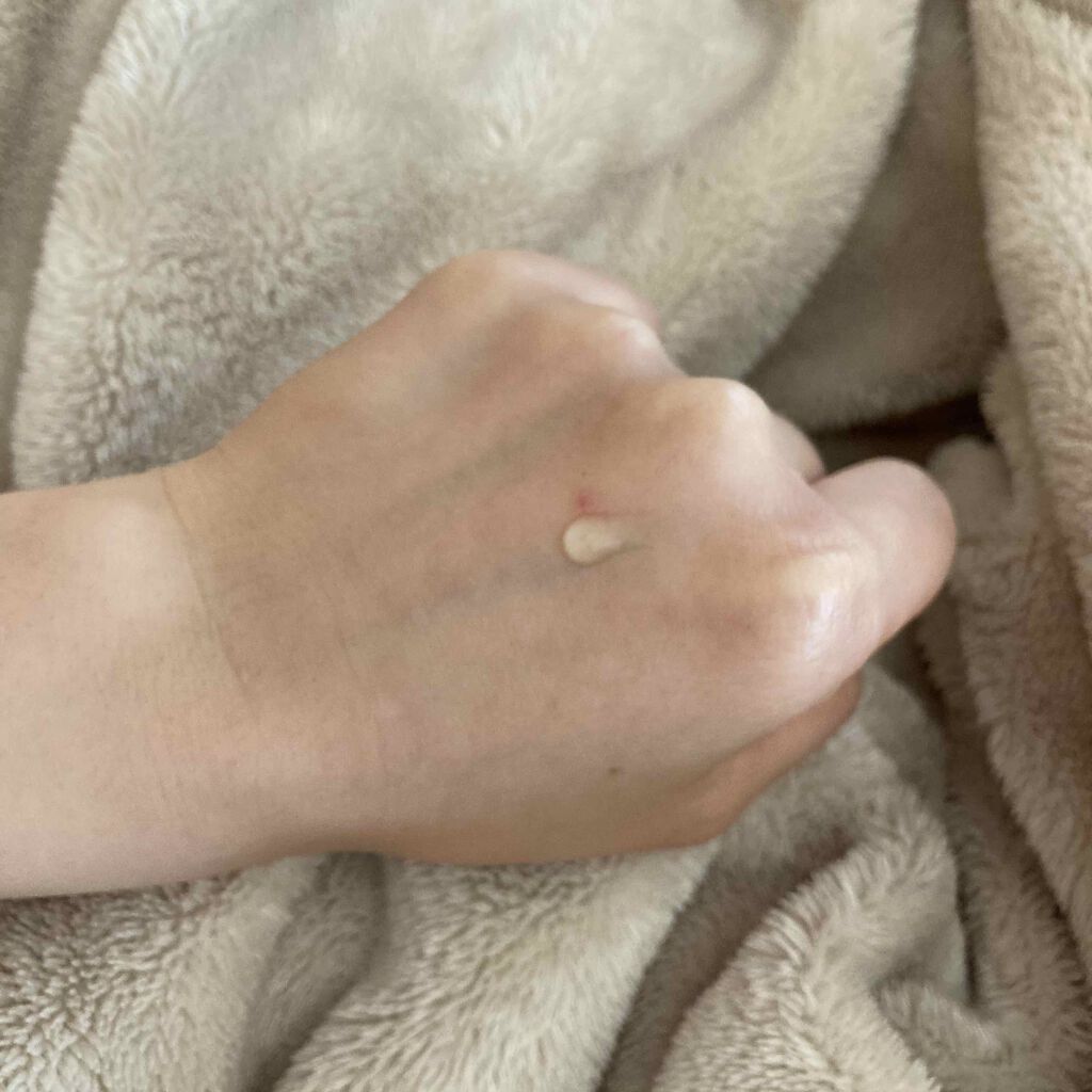 グリーンタンジェリン ビタC ダークスポットケアセラム/goodal/美容液を使ったクチコミ（3枚目）