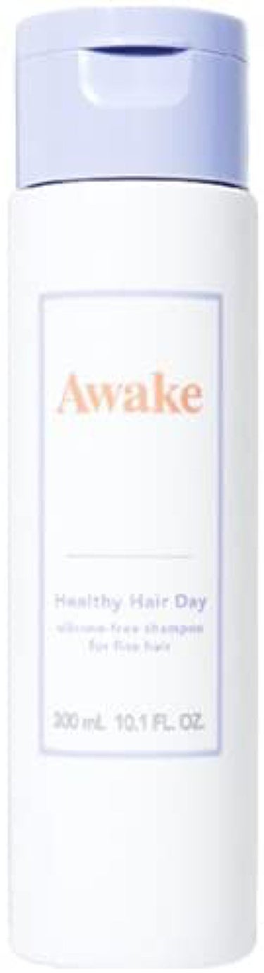 ヘルシーヘアデイ シリコーンフリー ハリコシアップヘア用 ヘアシャンプー／コンディショナー Awake