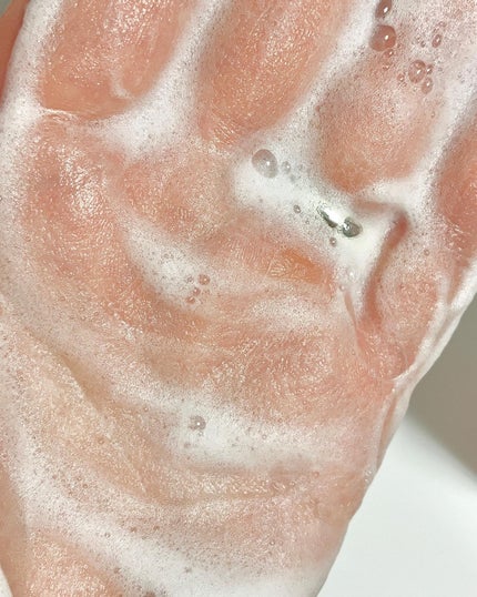 泡の洗顔料/カウブランド無添加/泡洗顔を使ったクチコミ(6枚目)