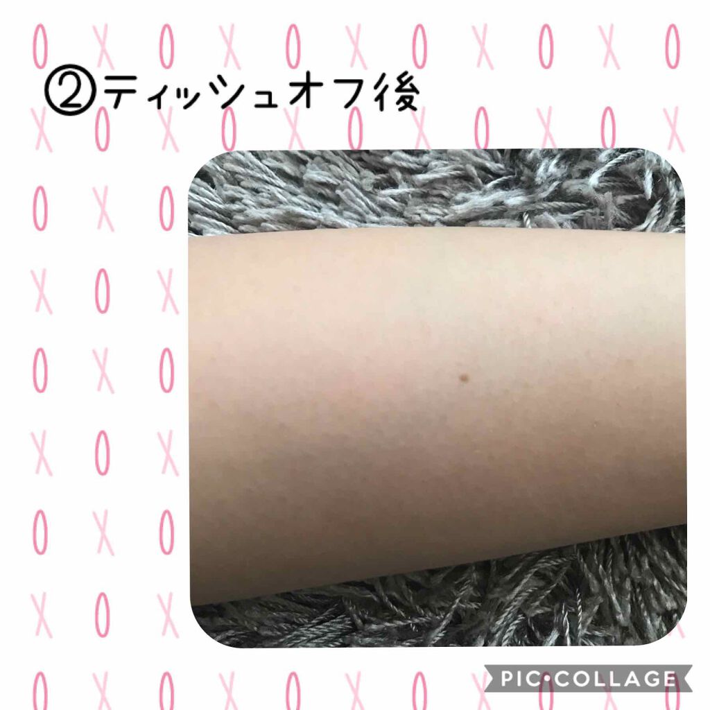 脱毛クリーム MOOMO/自然化粧品研究所/除毛クリームを使ったクチコミ（3枚目）