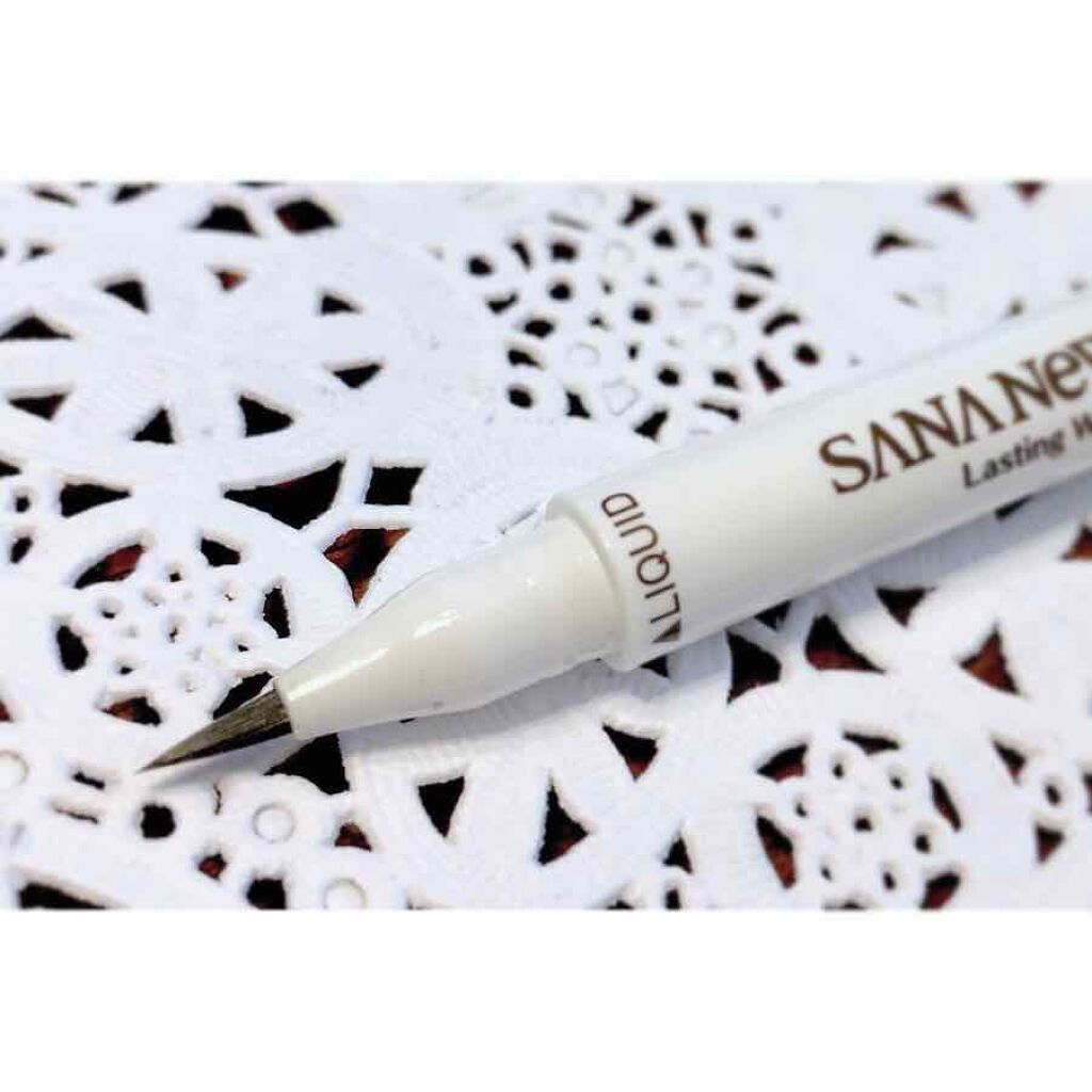 ラスティングWブロウEX N/サナ ニューボーン/リキッドアイブロウを使ったクチコミ(3枚目)