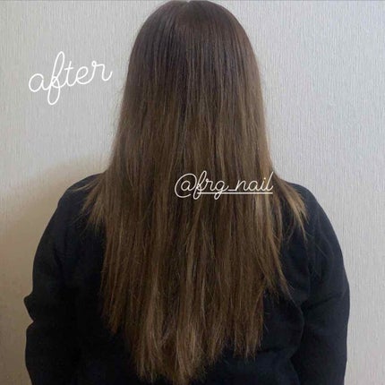 クリーミーハニー シャンプー/トリートメント/ハニーチェ/市販シャンプーを使ったクチコミ(4枚目)