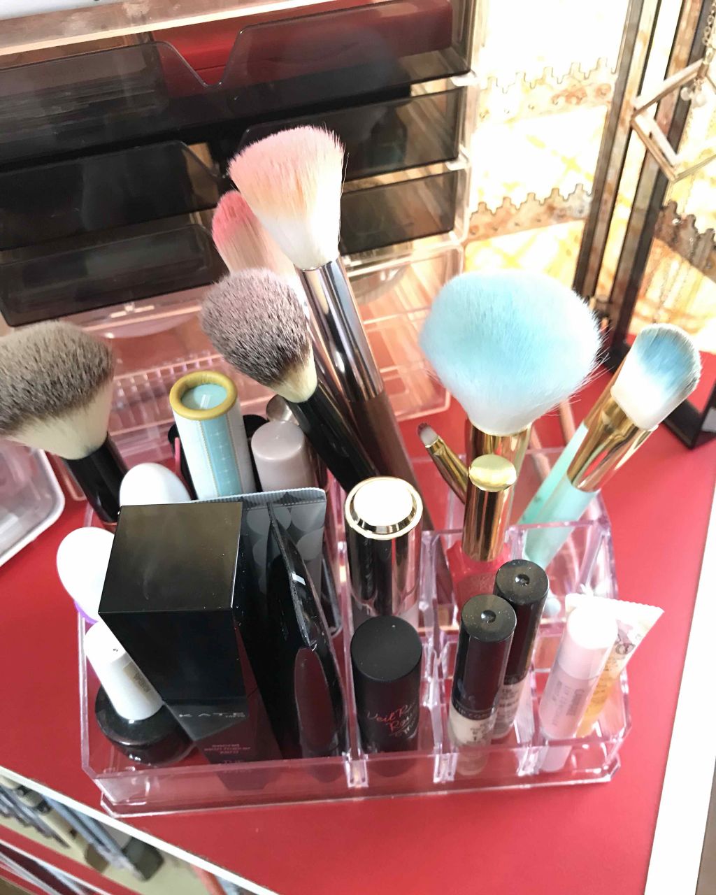 シークレットスキンCCベースゼロ EX-1/KATE/CCクリームを使ったクチコミ（2枚目）