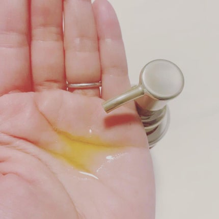 &honey  Creamy EXダメージリペアヘアオイル3.0/&honey/ヘアオイルを使ったクチコミ(4枚目)