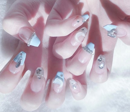 irogel/irogel(イロジェル)/ジェルネイルを使ったクチコミ(2枚目)