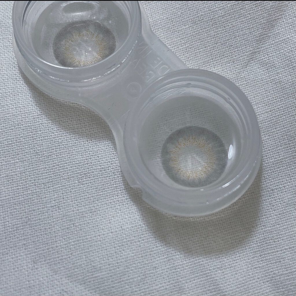 RENAISSANCE/THEPIEL/カラーコンタクトレンズを使ったクチコミ（2枚目）