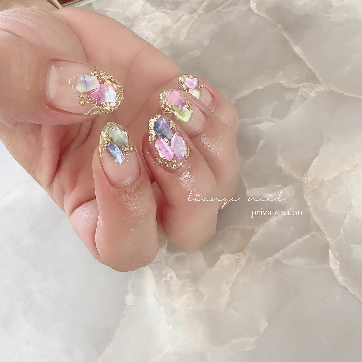 Yuki on LIPS 「colorful🌿使用item↓@bonnail_insta▫..」(1枚目)